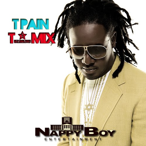 T Pain   T Mix (2010)