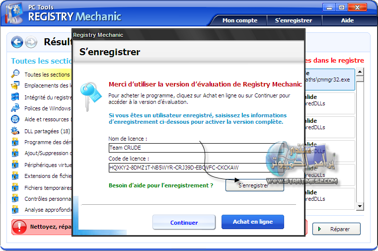 chave serial driverdoc product