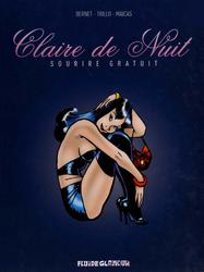CLAIRE DE NUIT   SOURIRE GRATUIT
