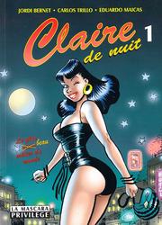 CLAIRE DE NUIT   TOME 1