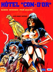 HOTEL CON D OR TOME 1