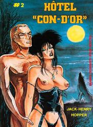 HOTEL CON D OR   TOME 2