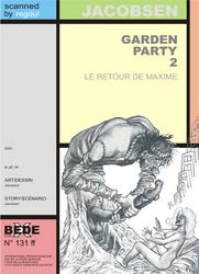 LE JARDIN DES PERVERSIONS   TOME 2