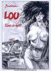 LOU TAXI DE NUIT