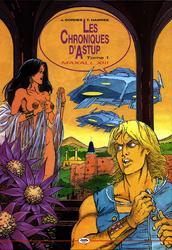 LES CHRONIQUES D ASTUP