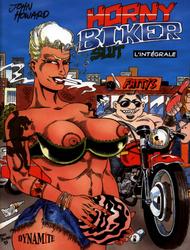 HORNY BIKER SLUT L INTEGRALE