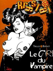 LE CRI DU VAMPIRE