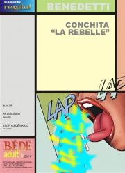 CONCHITA LA REBELLE   TOME 1