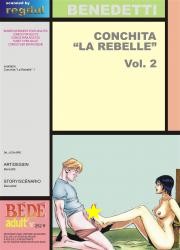 CONCHITA LA REBELLE   TOME 2