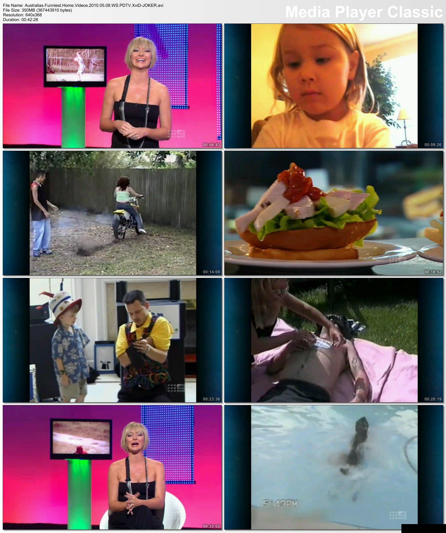 Australias Funniest Home Videos 2010.05.08 VO Australias Funniest Home Videos 2010.05.08 VO