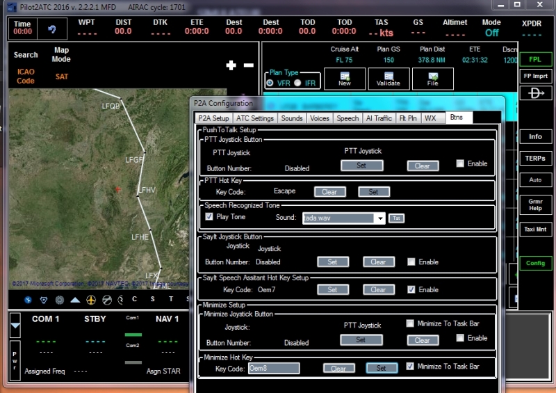 [FS9 FSX P3D X-Plane] Navigraph AIRAC Cycle 1803 the game