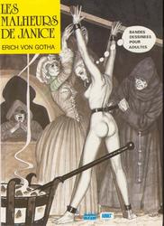 LES MALHEURS DE JANICE   TOME 1
