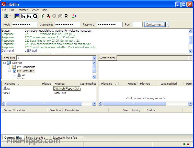 [MULTI] FileZilla 3.3.3 Portable