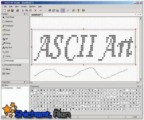ASCII Art Generator V3.1 PREMIUM! Crack