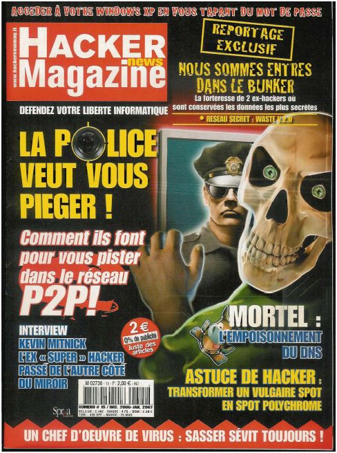 Hacker News Magazine   N&deg;15