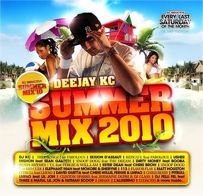 Dj KC   Summer Mix 2010