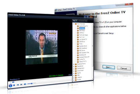 Freez Online TV 1.4 portable