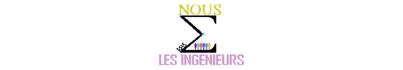 NOUS ∑ LES INGENIEURS