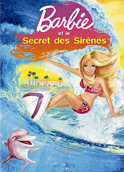 [MU] Barbie et le secret des Sirènes [DVDRIP]