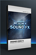 DESIGNER SOUND FX video copilot