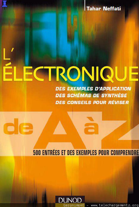 L'éléctronique de A à Z Electronique.201245225636