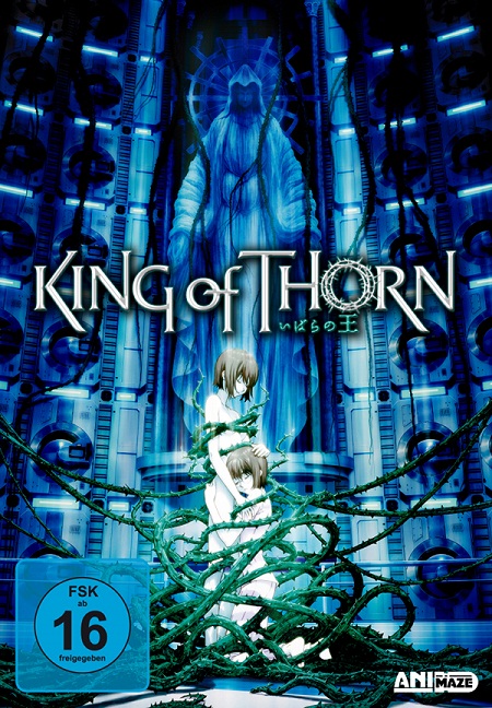 [HF+FS][DVDRIP/HDRIP Vostfr]  King of Thorn