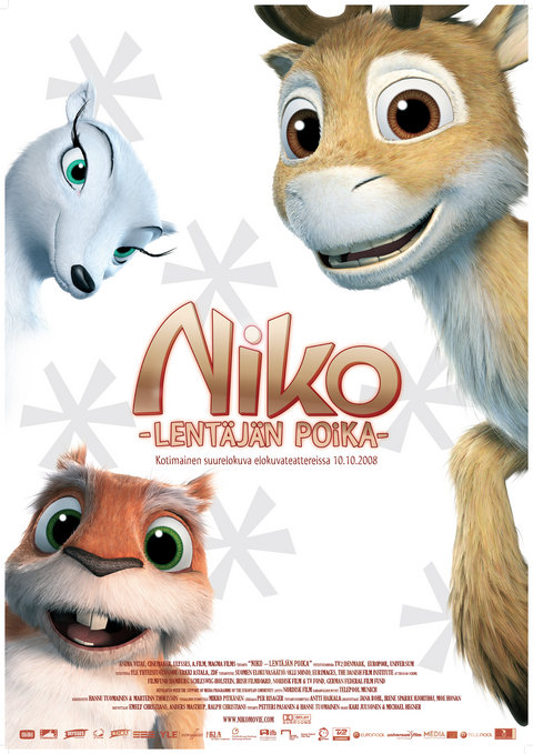 [FS] Niko Le Petit Renne [DVDRIP]
