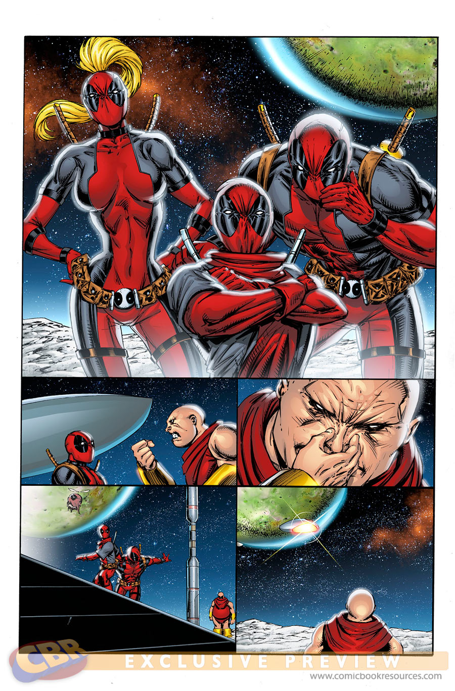 deadpool airattack deadpool airattack