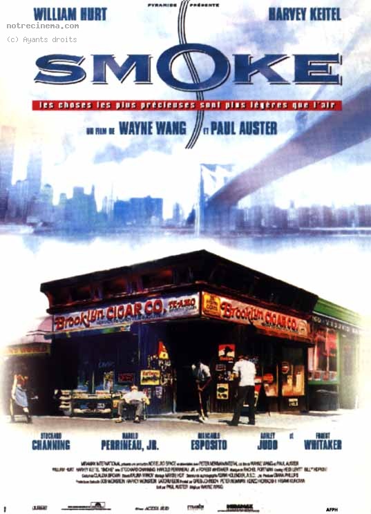 smoke affiche 162501 23367.201073016532 Smoke [DVDRiP]